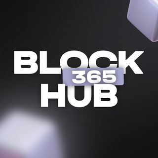 Telegram profile photo for BlockHub