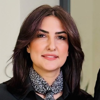 Telegram profile photo for فرزانه رحیم زاده(مدرس برتر هیرکات )