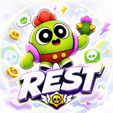 Telegram profile photo for Rest/Рест bs