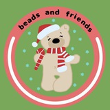 Telegram profile photo for ❤beads and friends ❤