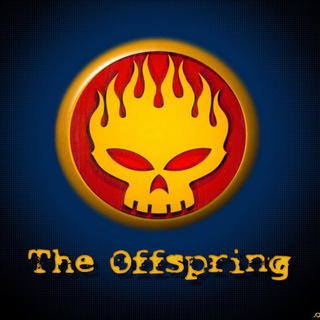 Telegram profile photo for The Offspring