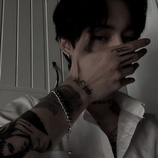 Telegram profile photo for The Dark Of You.