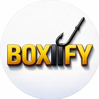 Telegram profile photo for Boxiify