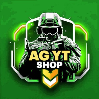 Telegram profile photo for AG YT | فروشگاه اکانت کالاف دیوتی موبایل 🛍️