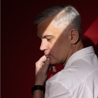 Telegram profile photo for Высокий Седой Человек