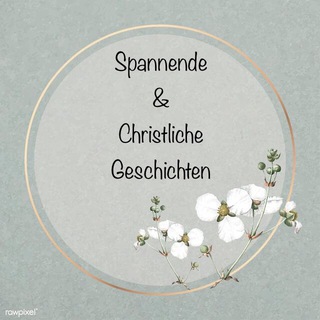 Telegram profile photo for Spannende und Christliche Geschichten