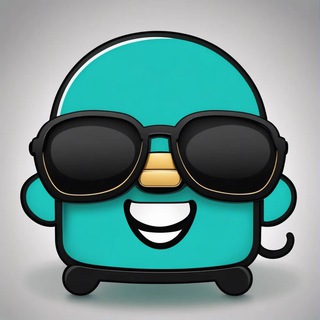 Telegram profile photo for BUGAGA ● Юмор