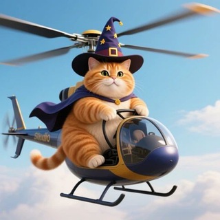 Telegram profile photo for Карма, кот и котлеты