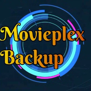 Telegram profile photo for MOVIEPLEX HD Backupa
