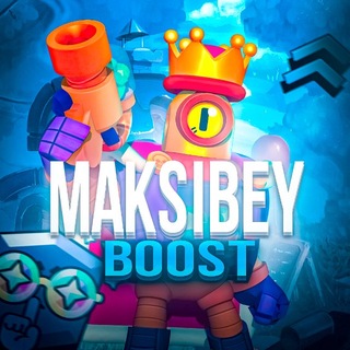 Telegram profile photo for Maksibey Boost
