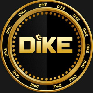 Telegram profile photo for DikeCoin