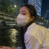 Telegram profile photo for hi stalker. i'm leav(ing).