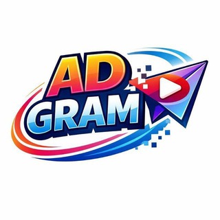 Telegram profile photo for AD GRAM
