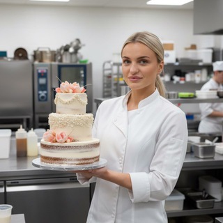 Telegram profile photo for Palna_Cakes/ТОРТЫ/ДЕСЕРТЫ/ТОРТЫМОСКВА