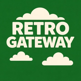 Telegram profile photo for Retro Gatewey