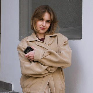 Telegram profile photo for януся