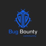 Telegram profile photo for bug bounty community