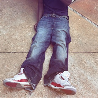 Telegram profile photo for Bless_sneakers_shop