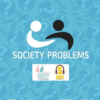 Telegram profile photo for society problems