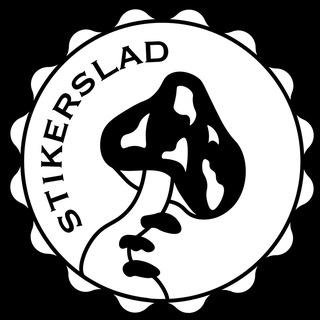 Telegram profile photo for STIKERSLAD
