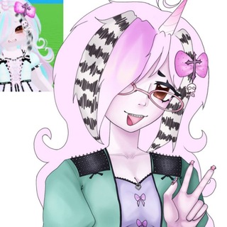 Telegram profile photo for 🥩🍟𝔻𝕦𝕞𝕓 𝕔𝕠𝕣𝕖🎀🌸