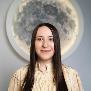 Telegram profile photo for 👩🏻⚕️🌸 Естетична гінекологія•Лікар Анна Сорокіна