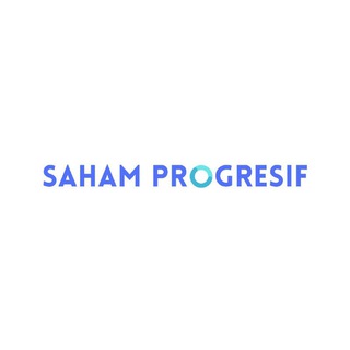 Telegram profile photo for Saham Progresif Channel