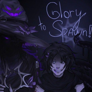 Telegram profile photo for ВИС | Во имя Спавна | Forsaken AU