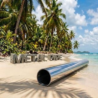 Telegram profile photo for Metal Pipe
