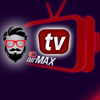 Telegram profile photo for تحديثات Airmax TV