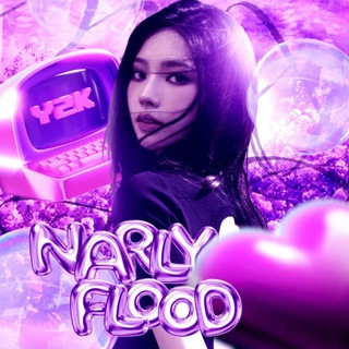 Telegram profile photo for 夜 NARLY . z z . fl0Od