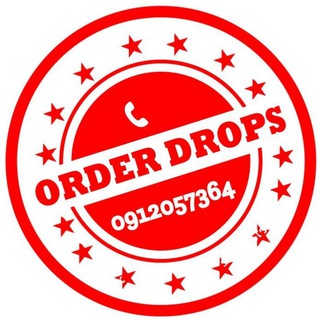 Telegram profile photo for Order Drop