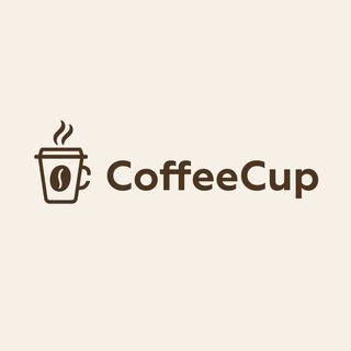 Telegram profile photo for CoffeeCup
