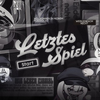 Telegram profile photo for {ЗАКРЫТО} LETZTES SPIEL⌑