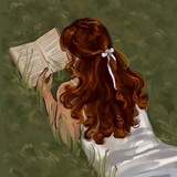 Telegram profile photo for happier.