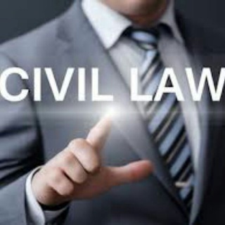 Telegram profile photo for Civil law attorney