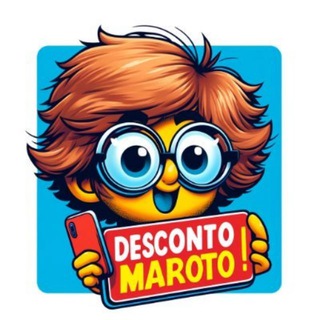 Telegram profile photo for DescontoMaroto