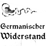Telegram profile photo for GERMANISCHER WIDERSTAND