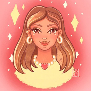 Telegram profile photo for Софи Козорез | Иллюстратор