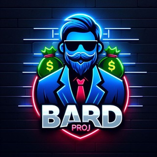 Telegram profile photo for Bard Proj