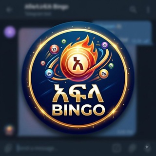 Telegram profile photo for Afla Bingo official