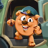 Telegram profile photo for Станция «СМЕШАРОВО»🚂 (msmeshariki)
