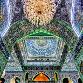 Telegram profile photo for قناة من وحي اهل البيت عليهم السلام