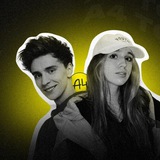 Telegram profile photo for A4 PRODUCTION FAN🔥 / КОМАНДА А4 - Влад Бумага А4, Рививи А4, Глент А4 и Серёга А4 | Официальный ФАН