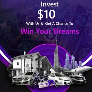 Telegram profile photo for MILLIONAIRE CLUB
