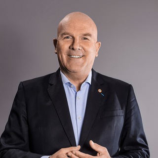 Telegram profile photo for #AURALP avec Bruno BONNELL