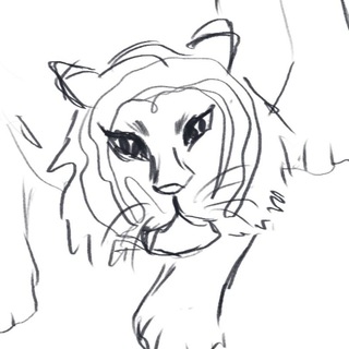 Telegram profile photo for рикирика тату