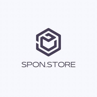 Telegram profile photo for SPON STORE