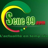 Telegram profile photo for SENE99TV ACTU ISRAËL PALESTINE RUSSIE UKRAINE