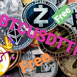 Telegram profile photo for BTC-USDT-TRX: GRATIS🤑